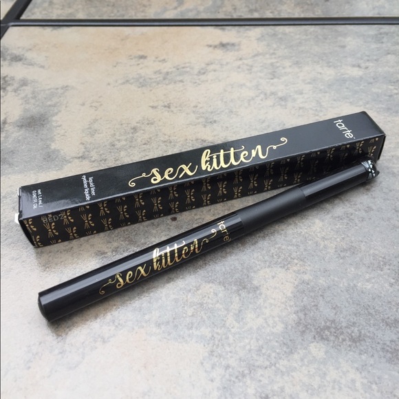 tarte Other - Tarte Sex Kitten Liquid Eyeliner